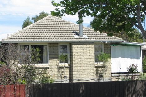 Photo of property in 30 Wingate Street, Redwood, Christchurch, 8051