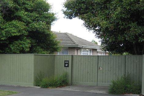 Photo of property in 19 Charlcott Street, Burnside, Christchurch, 8053