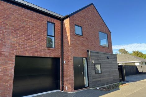 Photo of property in 12/66 Innes Road, St Albans, Christchurch, 8052