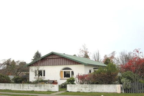 Photo of property in 16 King Street, Netherby, Ashburton, 7700