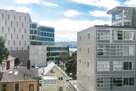 Photo of property in St Pauls Apartments, 75/43 Mulgrave Street, Thorndon, Wellington, 6011
