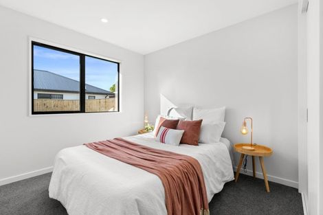 Photo of property in 5 Ayrshire Lane, Halswell, Christchurch, 8025