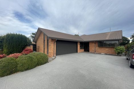 Photo of property in 1/24 Nepal Place, Burnside, Christchurch, 8053