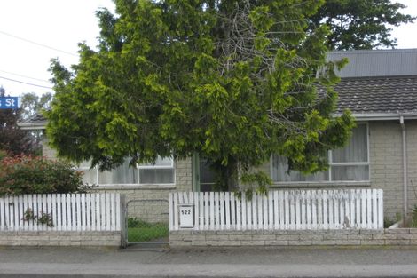 Photo of property in 522 Barbadoes Street, Edgeware, Christchurch, 8013