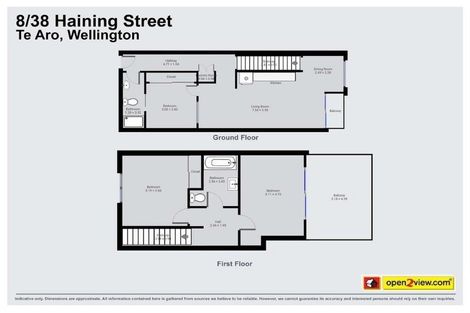 Photo of property in Haining Apartments, 8/38 Haining Street, Te Aro, Wellington, 6011