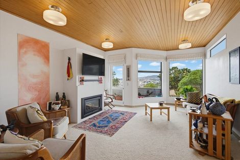 Photo of property in 21 Rama Crescent, Khandallah, Wellington, 6035