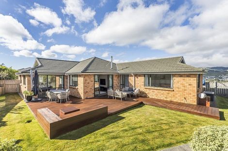 Photo of property in 44 Kahurangi Heights, Aotea, Porirua, 5024
