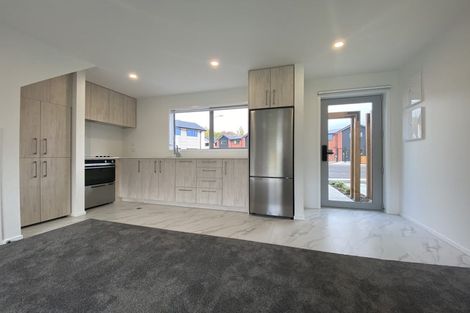 Photo of property in 3/5 Matata Place, Dallington, Christchurch, 8061