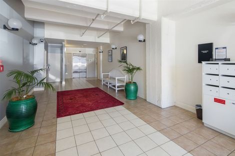 Photo of property in Tennyson Apartments, 18/25 Tennyson Street, Te Aro, Wellington, 6011