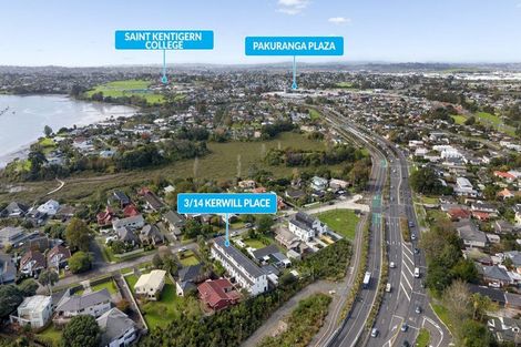 Photo of property in 3/14 Kerswill Place, Pakuranga, Auckland, 2010