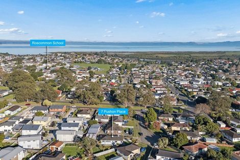 Photo of property in 7 Pushon Place, Clendon Park, Auckland, 2103