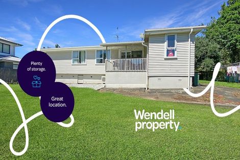 Photo of property in 27 Olive Crescent, Papatoetoe, Auckland, 2025