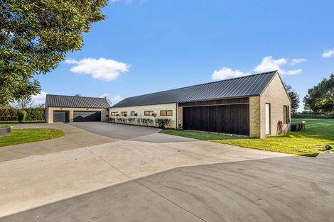 Photo of property in 162 Livingstone Road, Ngahinapouri, Ohaupo, 3290