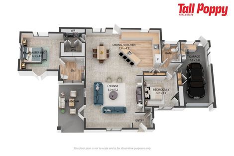 Photo of property in 41 Cambelldon Crescent, Stoke, Nelson, 7011