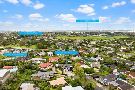 Photo of property in 22 Tercel Place, Sunnyhills, Auckland, 2010