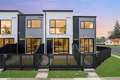 Photo of property in 1b Hokianga Street, Mangere East, Auckland, 2024