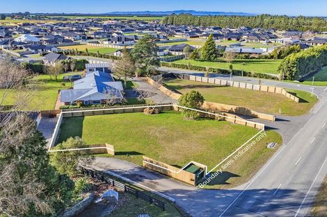 Photo of property in 1934a Telegraph Road, Darfield, 7510