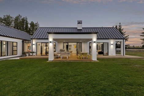 Photo of property in 981a Old West Coast Road, West Melton, Christchurch, 7671