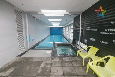 Photo of property in The Wellington Suites, 882/233 Cuba Street, Te Aro, Wellington, 6011