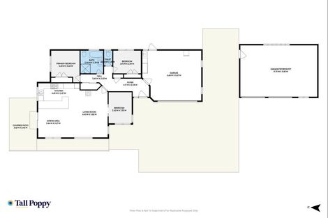 Photo of property in 36b Main Street, Weston, Oamaru, 9401