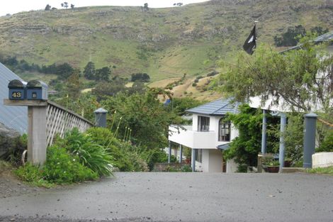 Photo of property in 43 Flinders Road, Heathcote Valley, Christchurch, 8022