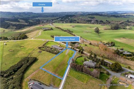 Photo of property in 39 Clayden Road, Warkworth, 0985