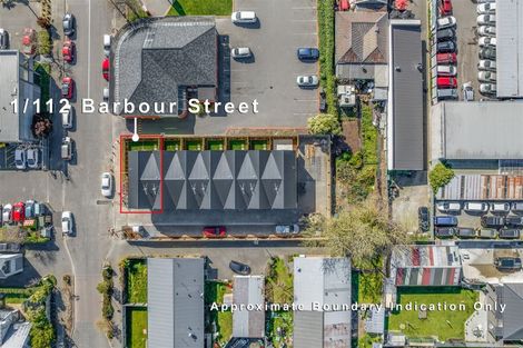 Photo of property in 6/112 Barbour Street, Waltham, Christchurch, 8011