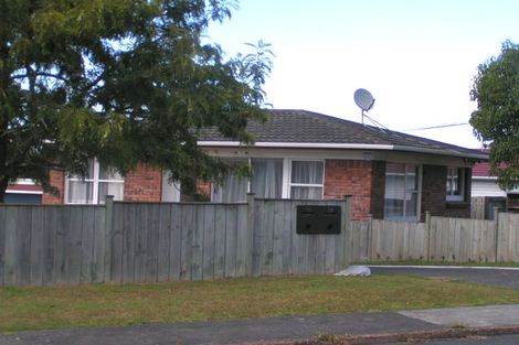 Photo of property in 2/1 Merriefield Avenue, Forrest Hill, Auckland, 0620