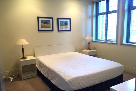 Photo of property in Kelvin House, 2e/16 The Terrace, Wellington Central, Wellington, 6011