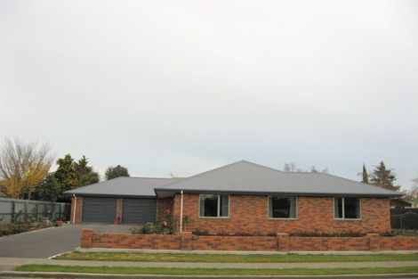 Photo of property in 22 King Street, Netherby, Ashburton, 7700