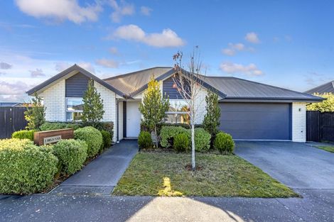 Photo of property in 2 Amelia Place, Wigram, Christchurch, 8025