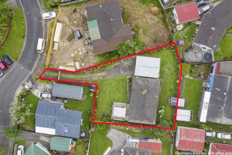 Photo of property in 7 Woodman Place, West Harbour, Auckland, 0618