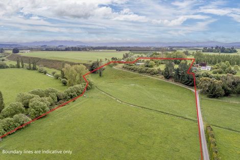 Photo of property in 980 Oxford Road, Fernside, Rangiora, 7471