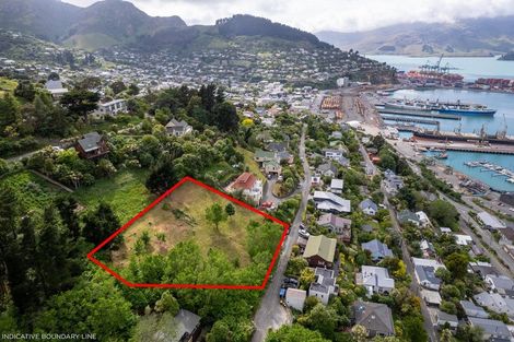 Photo of property in 18 Dudley Road, Lyttelton, 8082