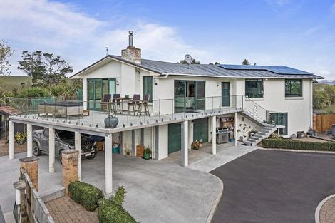 Photo of property in 87 Warren Road, Raglan, 3295