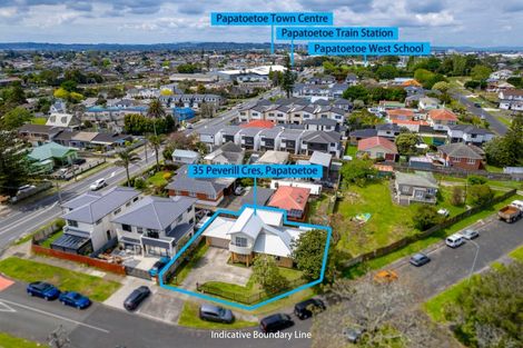 Photo of property in 35 Peverill Crescent, Papatoetoe, Auckland, 2025
