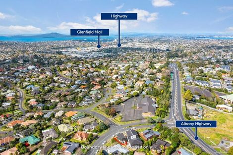 Photo of property in 4a Unsworth Drive, Unsworth Heights, Auckland, 0632