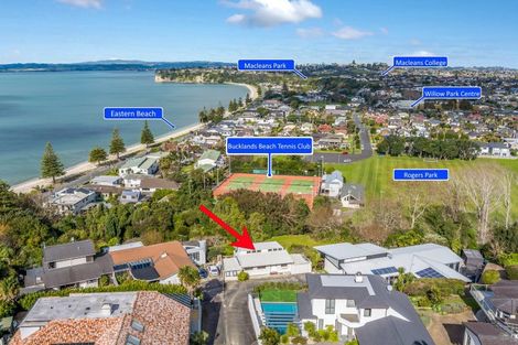 Photo of property in 2/172 Clovelly Road, Bucklands Beach, Auckland, 2012