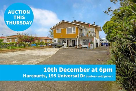 Photo of property in 4184 Great North Road, Glendene, Auckland, 0602