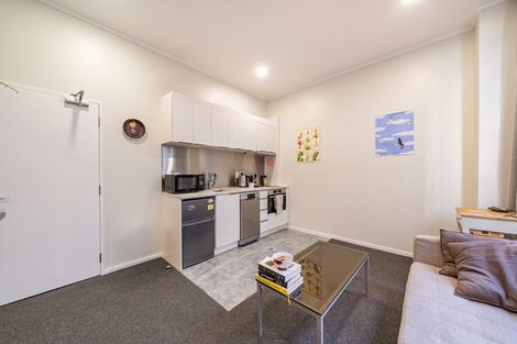 Photo of property in Edward Street Apartments, 18/3 Edward Street, Te Aro, Wellington, 6011