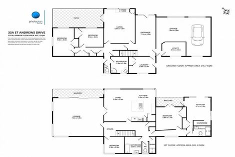 Photo of property in 33a Saint Andrews Terrace, St Andrews, Hamilton, 3200