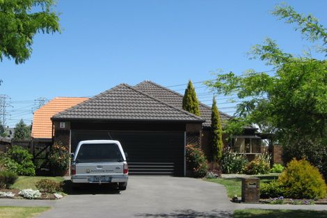 Photo of property in 45 Kedleston Drive, Avonhead, Christchurch, 8042