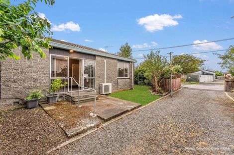 Photo of property in 47 Jollie Street, Linwood, Christchurch, 8062