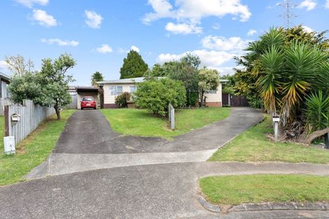 Photo of property in 1/20 Challen Close, Conifer Grove, Takanini, 2112