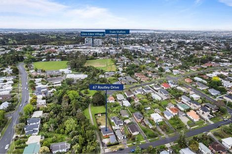 Photo of property in 67 Routley Drive, Glen Eden, Auckland, 0602