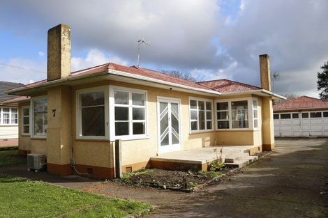 Photo of property in 7 Madras Street, Aramoho, Whanganui, 4500