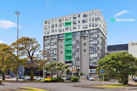 Photo of property in Twin Towers, 811/17 Putney Way, Manukau, Auckland, 2104