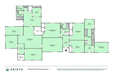 Photo of property in 14 Ruawai Wharf Road, Ruawai, 0530