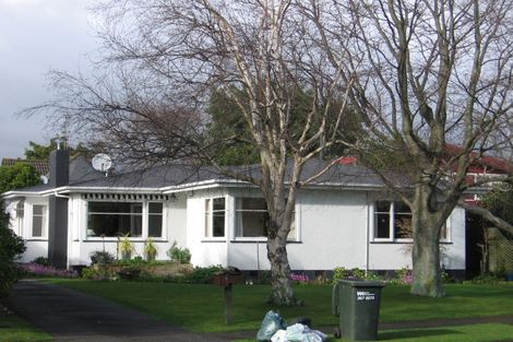 Photo of property in 4 Parata Street, Hokowhitu, Palmerston North, 4410