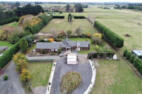 Photo of property in 115 Flora Road East, Makarewa, Invercargill, 9876